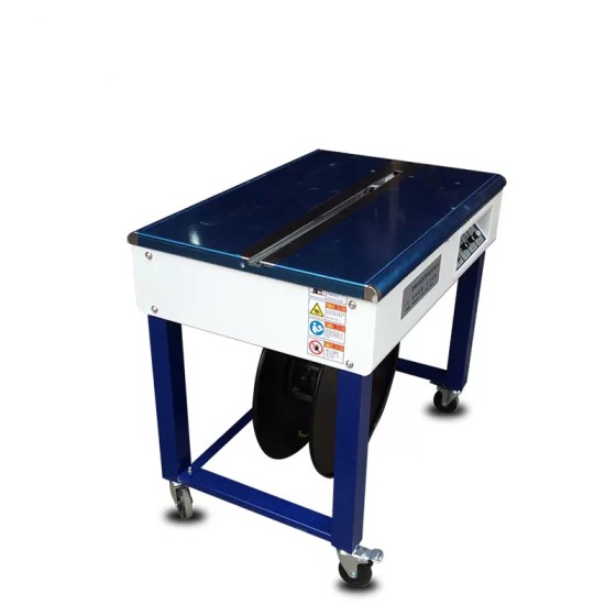 MH-A2 deluxe high platform double motor baler